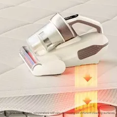 Aspirator antiacarieni Jimmy Anti-Mite Vacuum Cleaner BX6 Lite, putere 600W