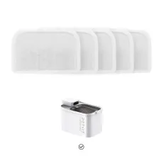 Set 5 filtre pentru fantana apa pisici PETKIT Cordless Eversweet Max