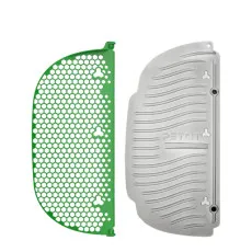 Set accesorii PETKIT Magnetic Cat Litter Remover pentru indepartarea nisipului de tip argila pentru pisici, verde