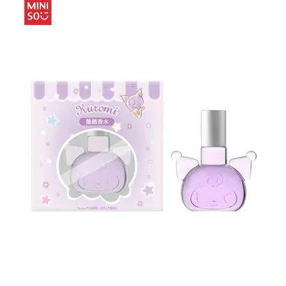 Apa de parfum pentru femei Miniso Sanrio Kuromi Portátil