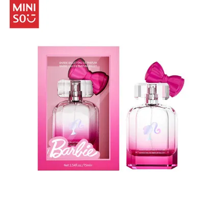 Apa de parfum pentru femei Miniso Barbie Ballet