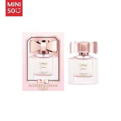 Apa de parfum pentru femei Miniso Regular Butterfly Dream (50ml)