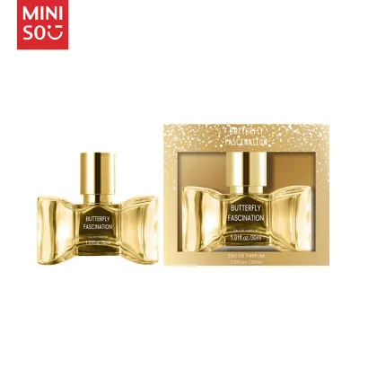 Apa de parfum pentru femei Miniso Regular Butterfly Fascination (30ml)