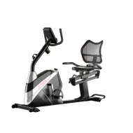 Bicicleta fitness YESOUL J1 Indoor Exercise Bike, Black, Display HD, Rezistenta magnetica