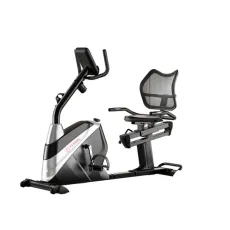 Bicicleta fitness YESOUL J1 Indoor Exercise Bike, Black, Display HD, Rezistenta magnetica