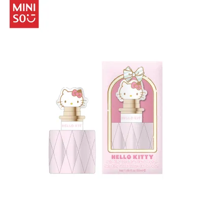 Apa de parfum pentru femei Miniso SANRIO Hello Kitty Velvet Cake