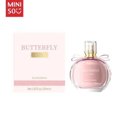 Apa de parfum pentru femei Miniso Regular Butterfly Lady