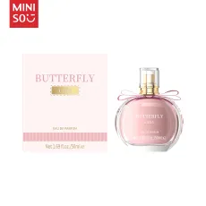 Apa de parfum pentru femei Miniso Regular Butterfly Lady