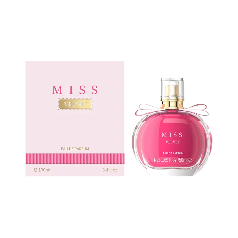 Apa de parfum pentru femei Miniso Regular Miss Velvet