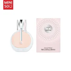 Apa de parfum pentru femei Miniso Regular Light & Shadow