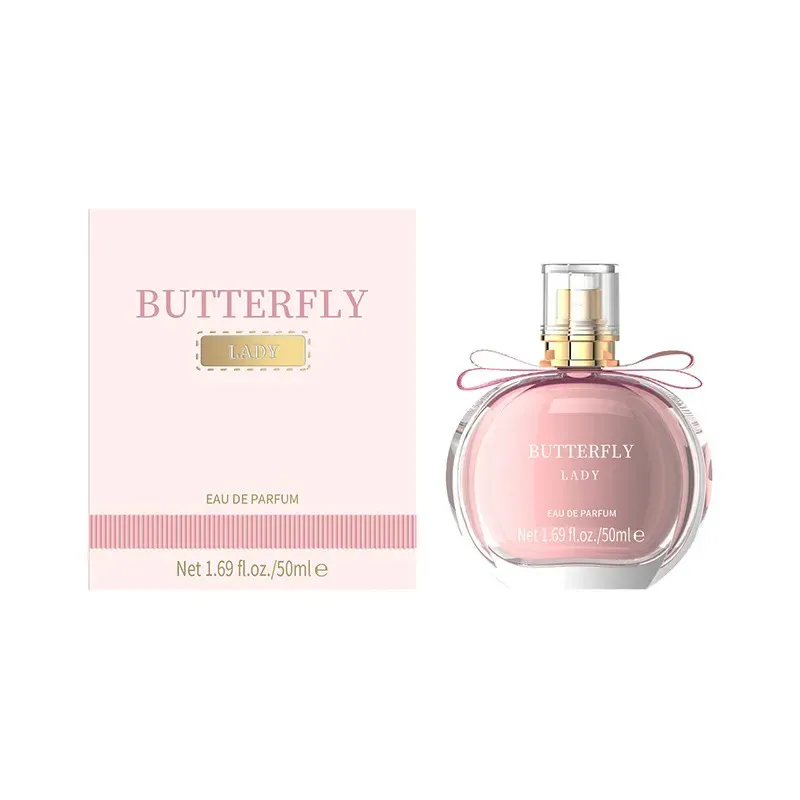 Apa de parfum pentru femei Miniso Regular Butterfly Lady