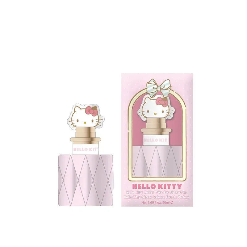 Apa de parfum pentru femei Miniso SANRIO Hello Kitty Velvet Cake