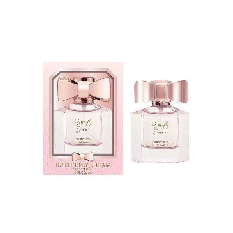Apa de parfum pentru femei Miniso Regular Butterfly Dream (50ml)