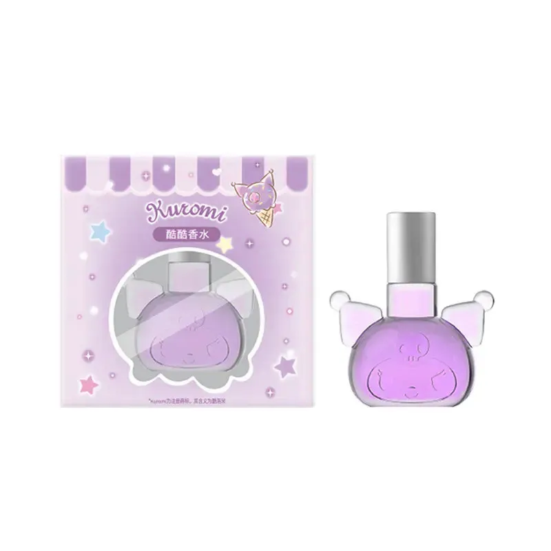 Apa de parfum pentru femei Miniso Sanrio Kuromi Portátil