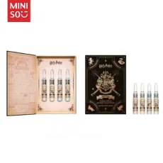 Set cadou de parfum pentru femei cu mini tuburi Miniso Harry Potter