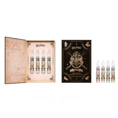 Set cadou de parfum pentru femei cu mini tuburi Miniso Harry Potter