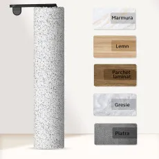 Perie principala Dreame Edge-to-Edge Brush pentru aspiratoarele vertical cu spalare Dreame H12 Pro si H12 Dual