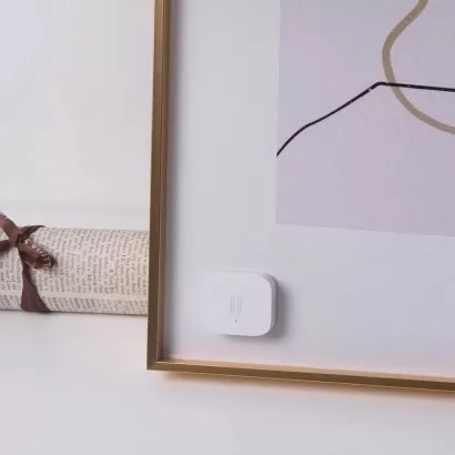 Senzor detectare vibratie Wireless Aqara DJT11LM[3]