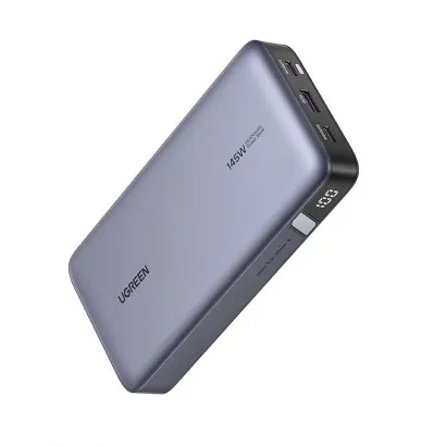 Baterie externa UGREEN Power Bank, 25000mAh, incarcare bidirectionala rapida 145W Fast Charging #2
