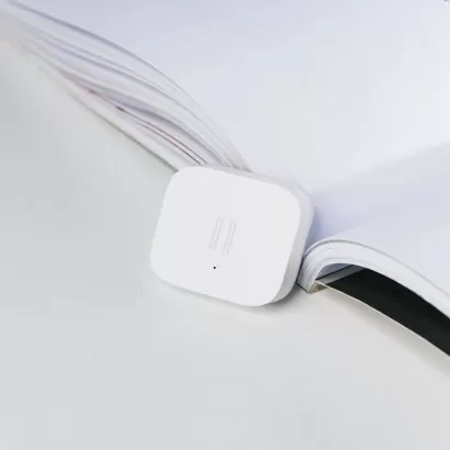 Senzor detectare vibratie Wireless Aqara DJT11LM[3]