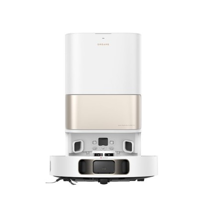 Aspirator robot Dreame L10s Pro Ultra Heat, LiDAR, 7000Pa, Autonomie 220 min, Statie Colectare Inteligenta