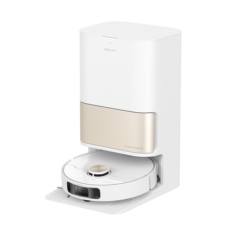 Aspirator robot Dreame L10s Pro Ultra Heat, LiDAR, 7000Pa, Autonomie 220 min, Statie Colectare Inteligenta