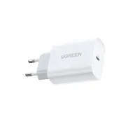 Incarcator rapid retea UGREEN Nexode 30W USB-C PD GaN Fast Charger, USB-C, Alb Geekmall #1