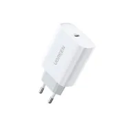 Incarcator rapid retea UGREEN Nexode 30W USB-C PD GaN Fast Charger, USB-C, Alb Geekmall #2