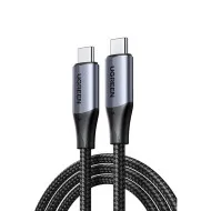 Cablu de incarcare si date UGREEN USB 3.2 Gen 2, UBS-C la USB-C, 1 m, Negru Geekmall #1