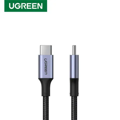 Cablu de incarcare si date UGREEN USB-C la USB-C, 1 m Blacktech #2