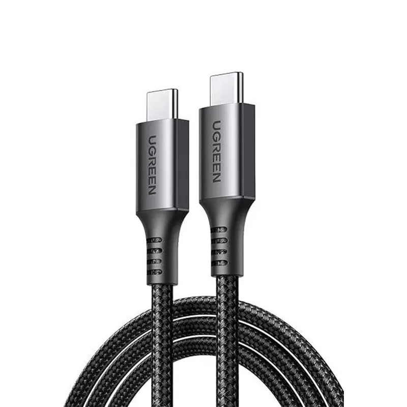 Cablu de date si incarcare UGREEN USB-C la USB-C, 1 m  Geekmall #1