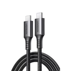 Cablu de date si incarcare UGREEN USB-C la USB-C, 1 m  Geekmall #1