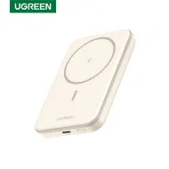 Baterie externa Wireless UGREEN Magnetic Power Bank PB561, 10000mAh, 20W Geekmall #2