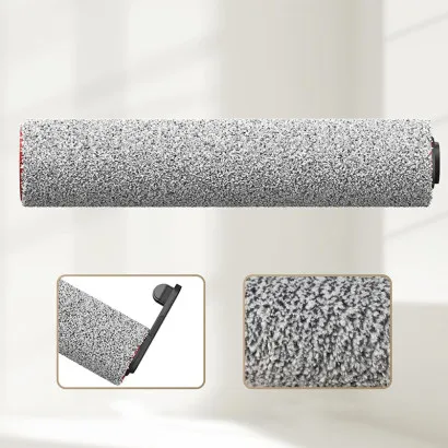 Perie principala Dreame Edge-to-Edge Silver Ion Brush cu ioni de argint Geekmall #1
