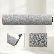 Perie principala Dreame Edge-to-Edge Silver Ion Brush cu ioni de argint Geekmall #2