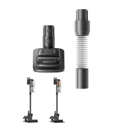 Set accesorii Dreame Pet Brush Kit pentru indepartarea parului de animale pentru aspiratoarele Dreame Z20 si Z30 #2