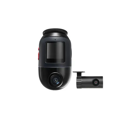 Set Camera auto 70mai Omni X800 Dash Cam, filmare 4K la 360⁰ Geekmall #1