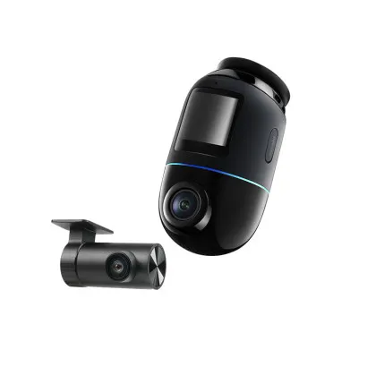 Set Camera auto 70mai Omni X800 Dash Cam, filmare 4K la 360⁰ Geekmall #2