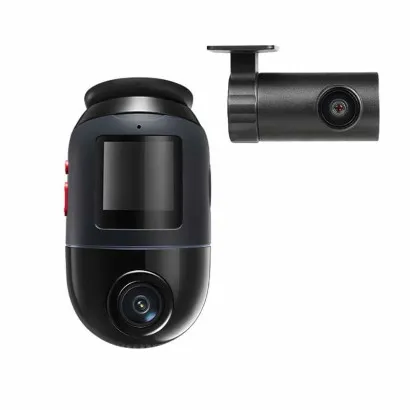 Set Camera auto 70mai Omni X800 Dash Cam, filmare 4K la 360⁰ Geekmall #1