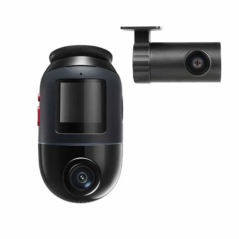 Set Camera auto 70mai Omni X800 Dash Cam, filmare 4K la 360⁰ Geekmall #1
