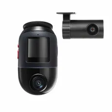 Set Camera auto 70mai Omni X800 Dash Cam, filmare 4K la 360⁰ Geekmall #1