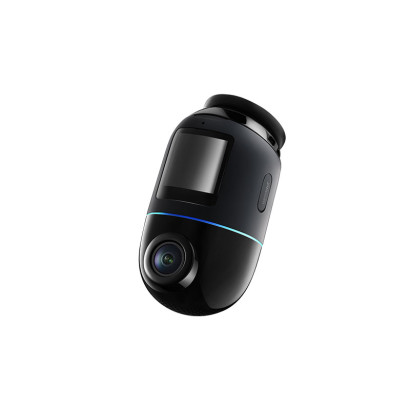 Camera auto 70mai Omni X800 Dash Cam, 4K la 360⁰, detectie AI miscare, GPS&ADAS, control vocal #2