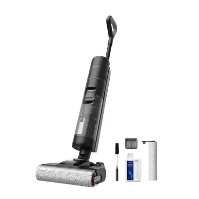 Aspirator vertical cu spalare Dreame H13 Pro Wet and Dry Vacuum, putere 300W, Geekmall #1