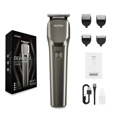 Aparat de tuns ENCHEN Modern Trimmer Beardo 2 Geekmall #1