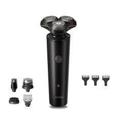 Aparat de ras electric ENCHEN Electric Shaver X8S-C Geekmall #1