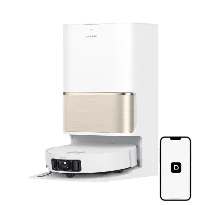 Aspirator robot cu mop Dreame L50 Pro Ultra, 19.500 Pa, 6.400mAh Geekmall #1