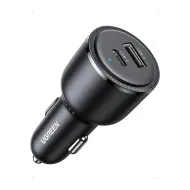 Incarcator auto UGREEN 63W 2-Port Fast Car Charger EC701 Geekmall #1