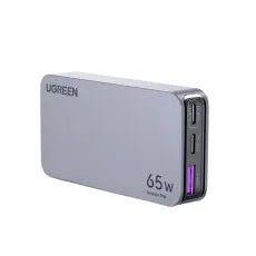 Incarcator rapid retea UGREEN Nexode Pro 65W 3-Port Geekmall #1