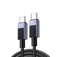 Cablu de date si incarcare UGREEN USB-C to USB-C PD 3.1 Geekmall #1