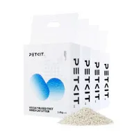 Set 4 cutii nisip pentru litiera PETKIT cu test integrat de sange ocult Geekmall #1